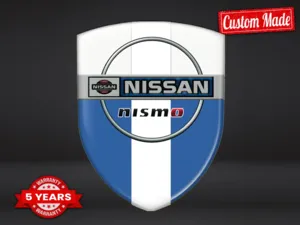 Nissan Vinyle Auto Résistant Limité Stylé Moderne